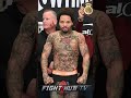 GERVONTA DAVIS FLEXES & STARES DOWN HECTOR GARCIA! SHOWS RYAN GARCIA WHATS NEXT!