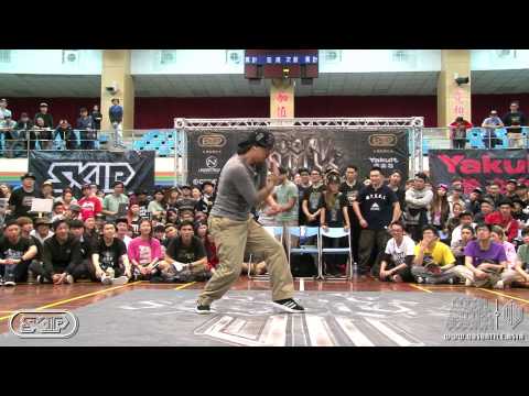 Popping side Judge (Poppin J, Kei, JR Boogaloo) | 20140302 OBS Vol.8