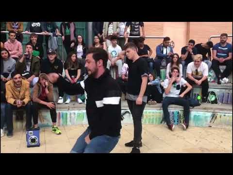 DLB & FRIERA VS BERRA & KNP (OCTAVOS) (DUAL BATTLE 2.0)