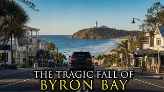 How Billionaires Are Quietly Killing Australia's Most Glamorous Beach Town: Byro