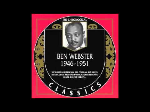 Ben Webster Quintet "Spang"