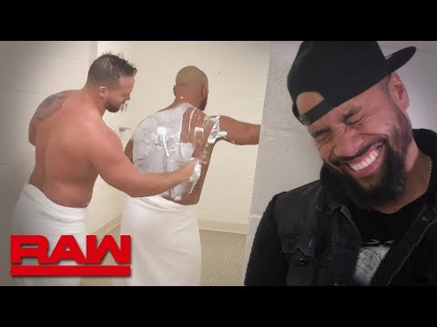 Cash Wheeler Looks Back On Shaving Dax Harwood’s Back: I Ain’t Shaved Since