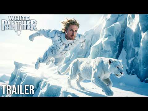 White Panther – Rise of the Hero (2026) | Ryan Gosling Returns | Concept Trailer