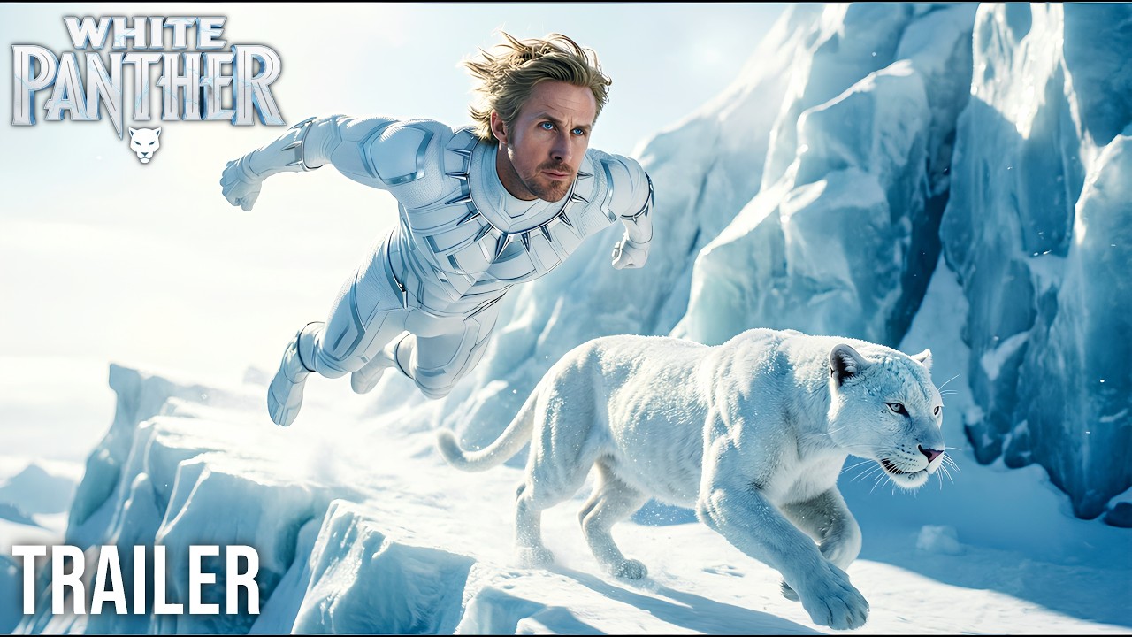 WHITE PANTHER: RISE OF THE HERO (2026) – A Hero Will Emerge