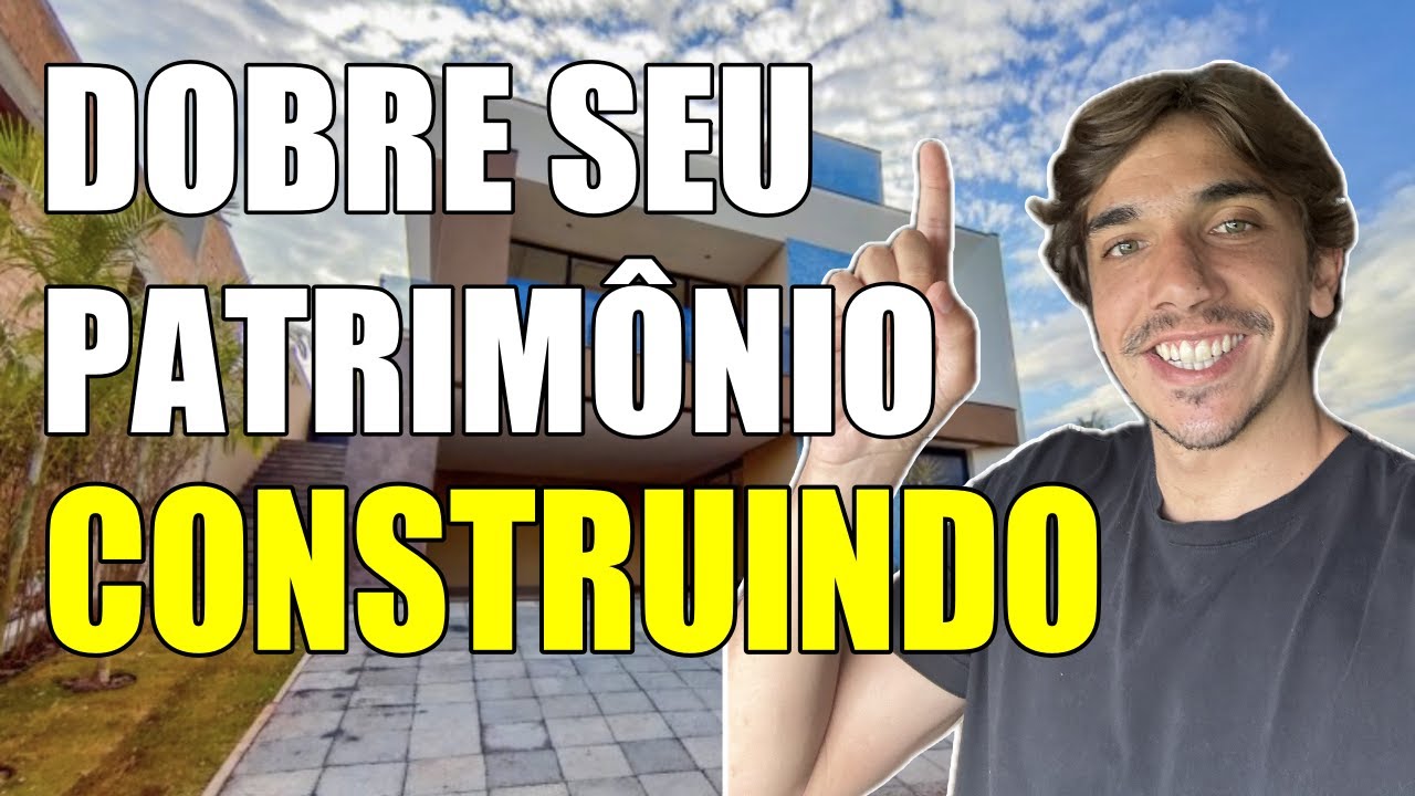 O Método para Começar a Construir Casas Para Vender