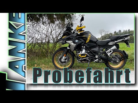 „EDITION 40 YEARS GS“ - Macht Platz für den Landvogt!