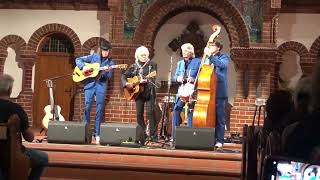 Marty Stuart and his Fabulous Superlatives - Greystone Chapel (Glen Sherley Cover)(Live Berlin 2022)