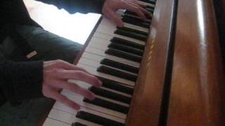 Alestorm - Wenches and Mead Piano Cover
