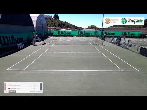 Momoko Kobori (JPN) vs. Jia-Jing Lu (CHN), 1R main draw Santarém Ladies Open