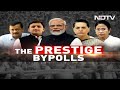 In UP Bypolls, BJP Wins Both Seats On Akhilesh Yadavs Home Turf - Video