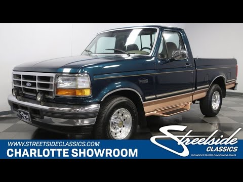 1995 Ford F150 (CC-1336552) for sale in Concord, North Carolina