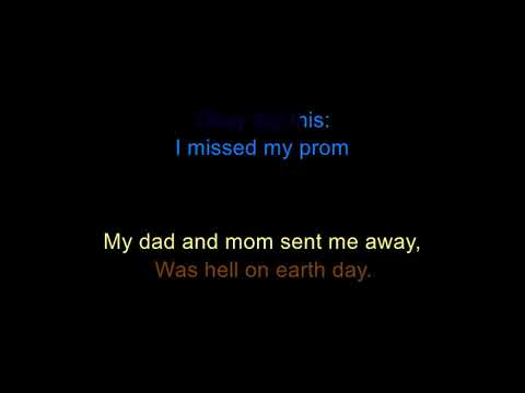 Shrek (The Musical) - I Think I Got You Beat [Karaoke, Duet]