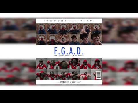 Marte - F.G.A.D. (Full EP)