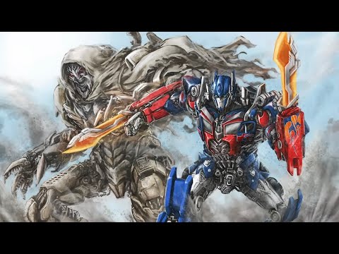 Transformers Dark Of The Moon Alternate Final Battle And Ending