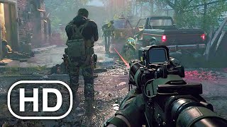 CALL OF DUTY BLACK OPS COLD WAR Campaign Gameplay 