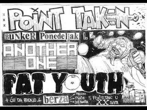 FAT YOUTH-SAN FRANCISCO BOMB (LP NOISE ANNOYS 1997)