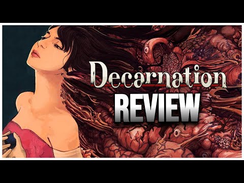 Decarnation Review: A Journey Through a FRACTURED MIND - YouTube
