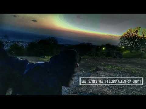 East 57th Street ft Donna Allen - Saturday & Flat coated retriever