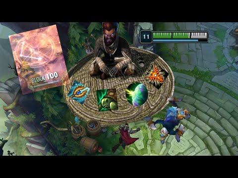 Khajiit Merchant U'dyr - 101 Udyr Builds Ep 3