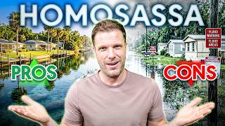 Pros and Cons of Living in Homosassa Florida (What You Need to Know)