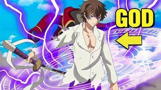 Todos Pensavam que Ele Era Fraco, Mas na Verdade Ele É o Mais Poderoso | Anime Recap