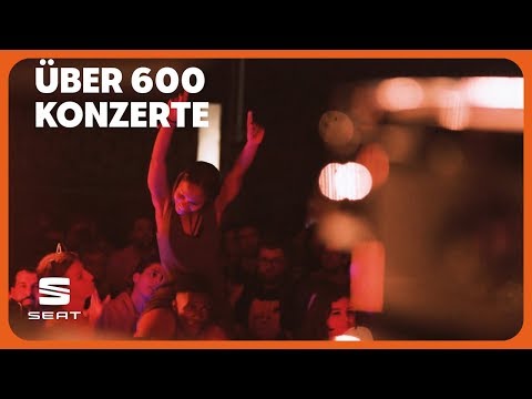 #SEATsounds @ Reeperbahn Festival 2019