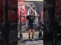 Deutscher Meister POWERLIFTING‘ 22 GDFPF M1 bis 75KG Squat 190Kg