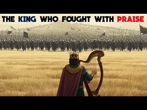 The Secret Weapon of King Jehoshaphat | 2 Chronicles 17-20