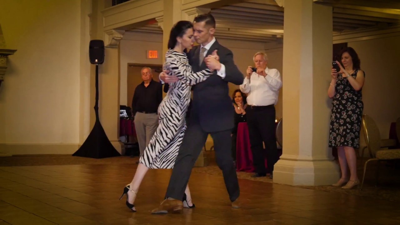 Alma de Tango, Monica Llobet & Richard Council, El Adios, by Edgardo Donato