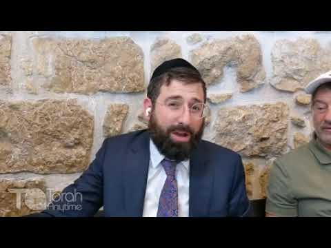 Journey to France: Provence - Rav Moshe Hadarshan, Founder of Provincial Jewry