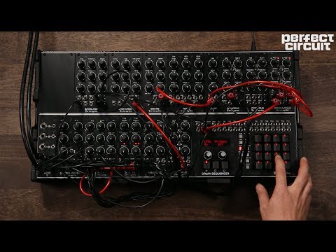 Erica Synths Techno System