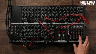 Video thumbnail for Erica Synths Techno System by Perfect Circuit