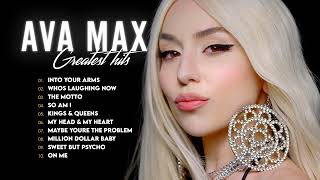 Ava Max Greatest Hits 2023 | TOP 30 Songs of the Weeks 2023 | Best Playlist Full Album
