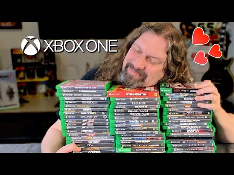 I ❤️ XBOX ONE Games - and they’re CHEAP!