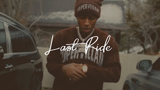 [FREE] NBA Youngboy Type Beat  Last Ride