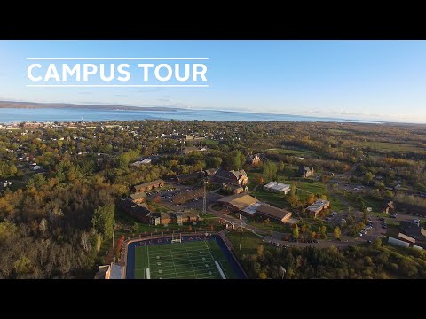 Northland College - video