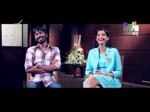 Star Special Raanjhanaa with Sonam and Dhanush : It's My First Romantic Film