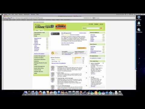 Easy Wordpress Install on Go Daddy From Design to Web