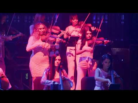 "Beethoven Rocks" David Perrico-Pop Symphonic Las Vegas 7-14-23