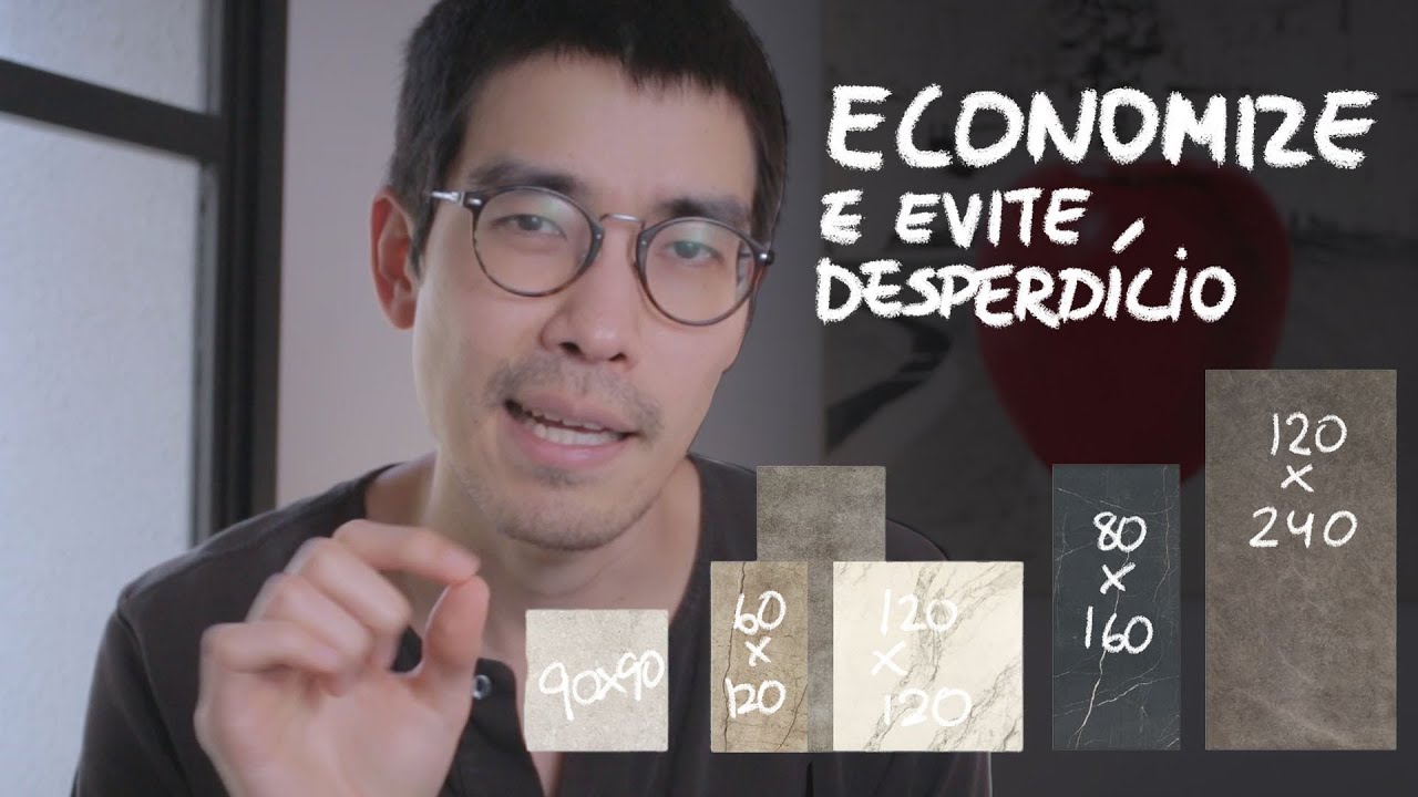 TAMANHO DE PORCELANATO: QUANTO MAIOR, MELHOR? | Pausa pro café