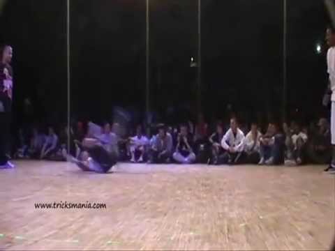 Dope Powermoves 2008