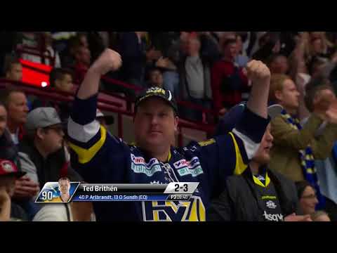 HV71 - Alla mål slutspelet 2017 (Vägen till guldet)