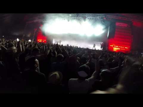 Modestep - Damien Live @ Rock am Ring 2015