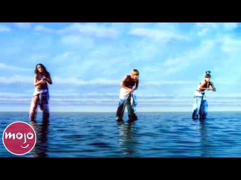 Top 30 Greatest Music Videos of All Time