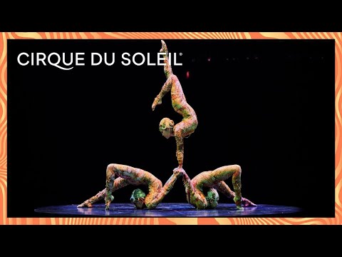 Strength in Unity | Contortion & Boleadoras | Cirque du Soleil