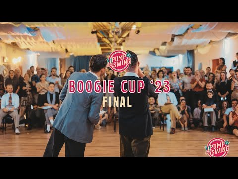 Boogie Cup '23 FINAL - PUMPYOURSWING festival 2023