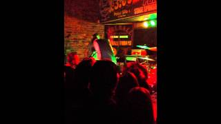 The Suicide Machines in green Bay Live at the lyric room October 2nd