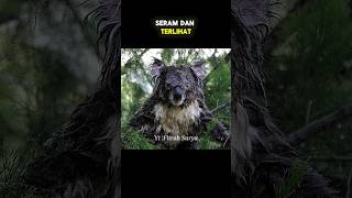 Download lagu HEWAN YANG MENJADI SERAM KETIKA BASAH #fitrahsurya #facts mp3