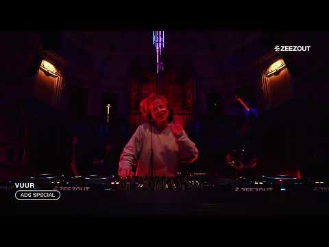 ZeeZout ADE SPECIAL - VUUR