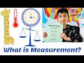 What is Measurement?